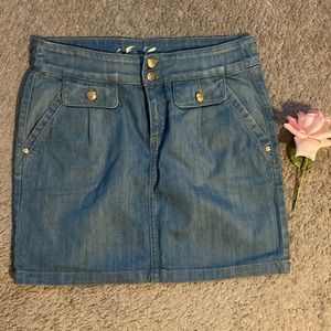 Juicy Couture | Denim Skirt